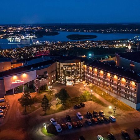Hotell Soedra Berget ซุนด์สวาลล์ ภายนอก รูปภาพ