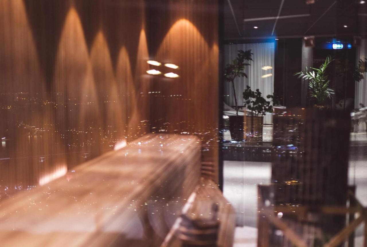 Hotell Soedra Berget ซุนด์สวาลล์ ภายนอก รูปภาพ