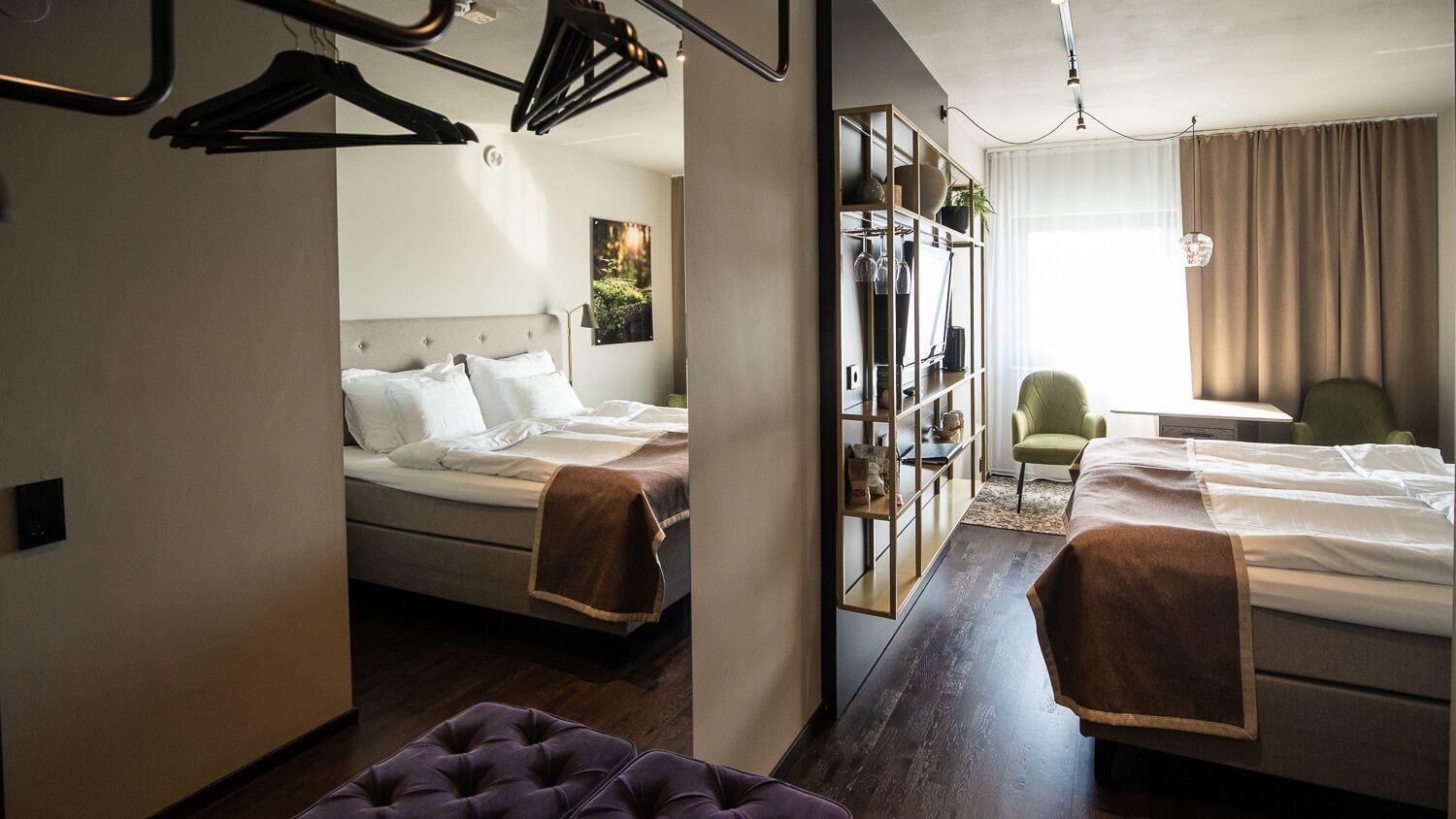 Hotell Soedra Berget ซุนด์สวาลล์ ภายนอก รูปภาพ