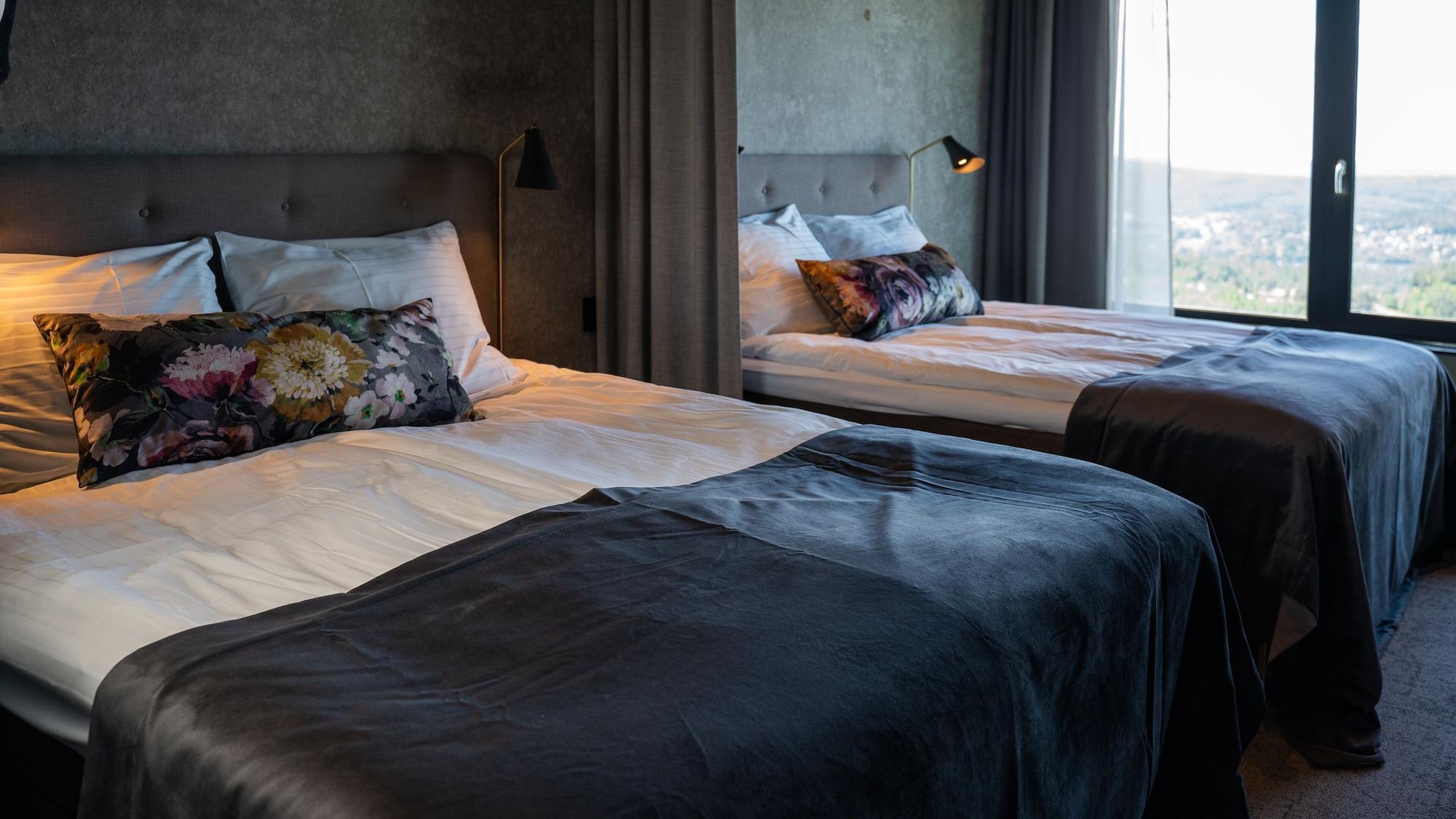 Hotell Soedra Berget ซุนด์สวาลล์ ภายนอก รูปภาพ