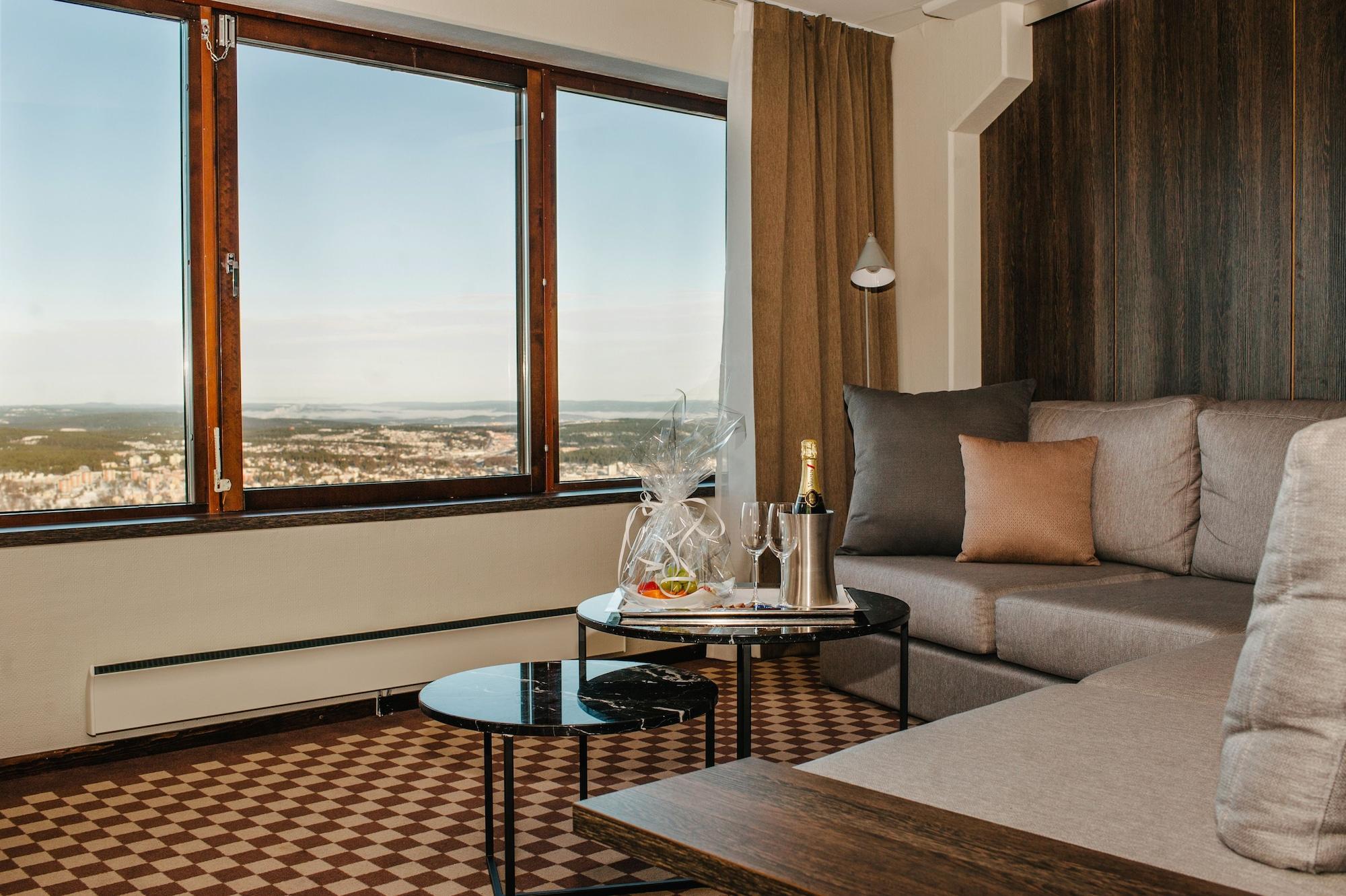 Hotell Soedra Berget ซุนด์สวาลล์ ภายนอก รูปภาพ