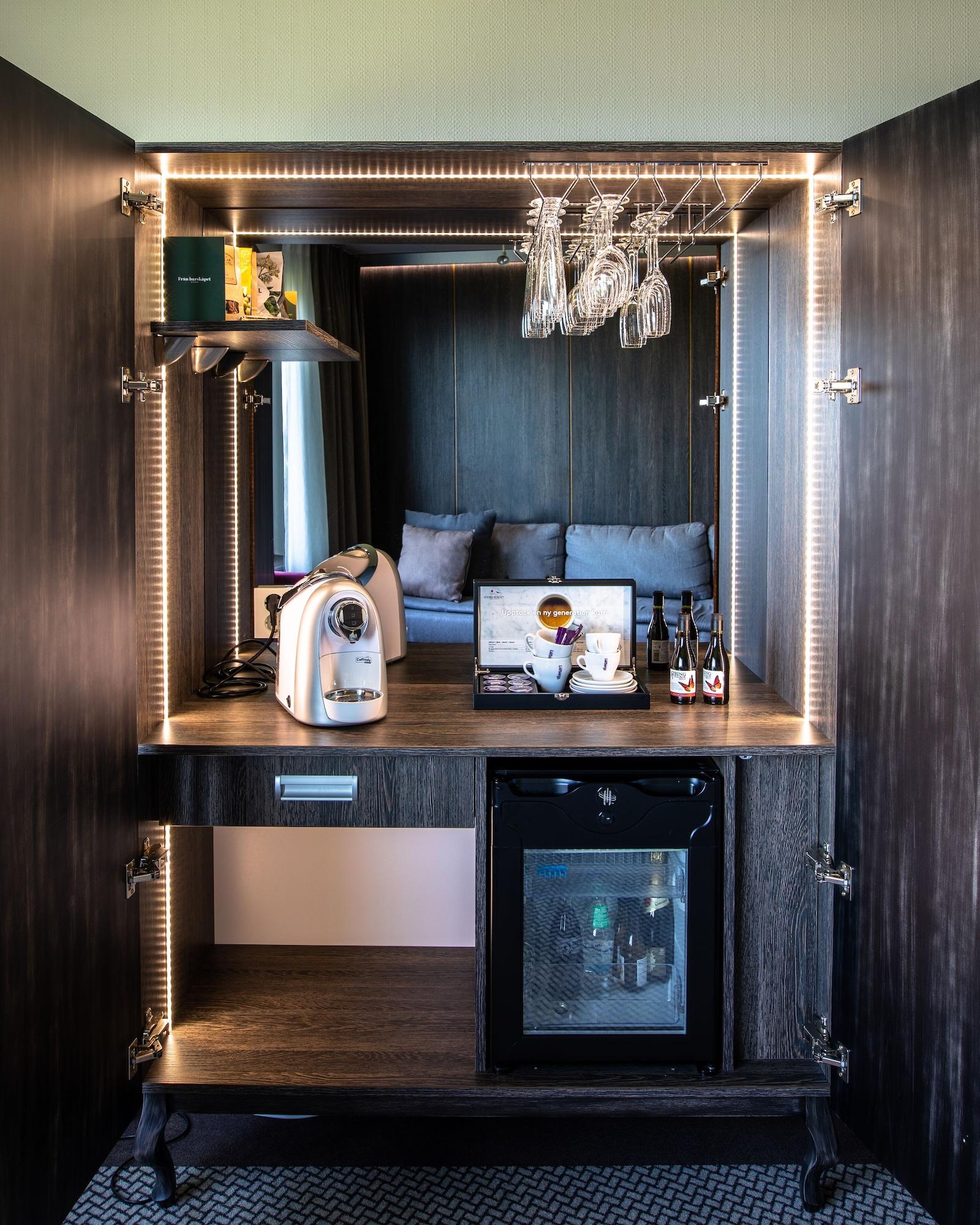 Hotell Soedra Berget ซุนด์สวาลล์ ภายนอก รูปภาพ