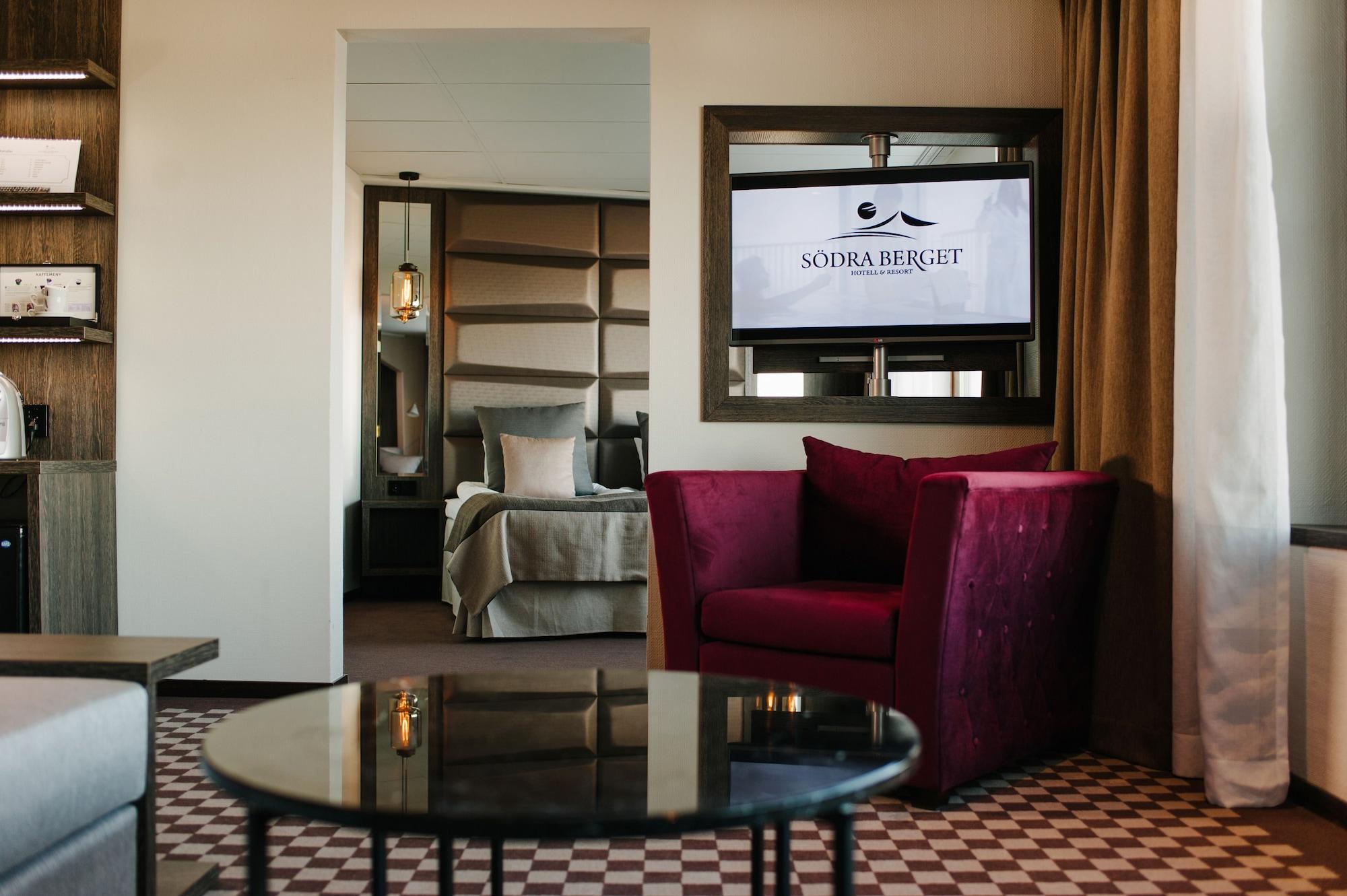Hotell Soedra Berget ซุนด์สวาลล์ ภายนอก รูปภาพ