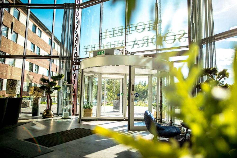 Hotell Soedra Berget ซุนด์สวาลล์ ภายนอก รูปภาพ